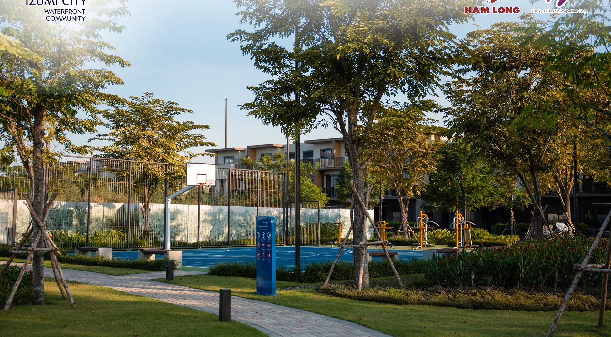 Biệt Thự Song Lập Tại Izumi City Có Vị Trí Kết Nối Chiến Lược. Mua bán biệt thự tại Izumi City, Khu đô thị Izumi City, Long Hưng, Đồng Nai được đăng bởi Tấn Đỗ.Hình 3