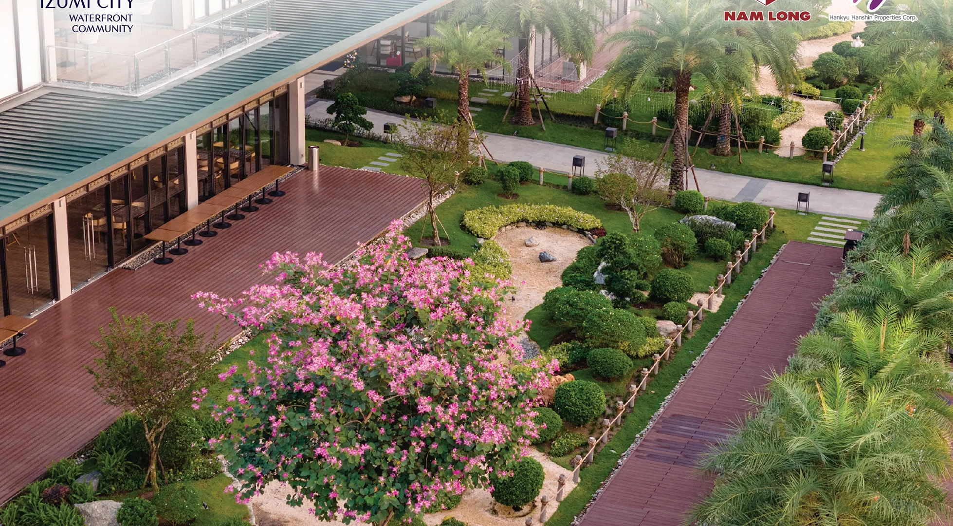 Biệt Thự Song Lập Tại Izumi City Có Vị Trí Kết Nối Chiến Lược. Mua bán biệt thự tại Izumi City, Khu đô thị Izumi City, Long Hưng, Đồng Nai được đăng bởi Tấn Đỗ.Hình 4