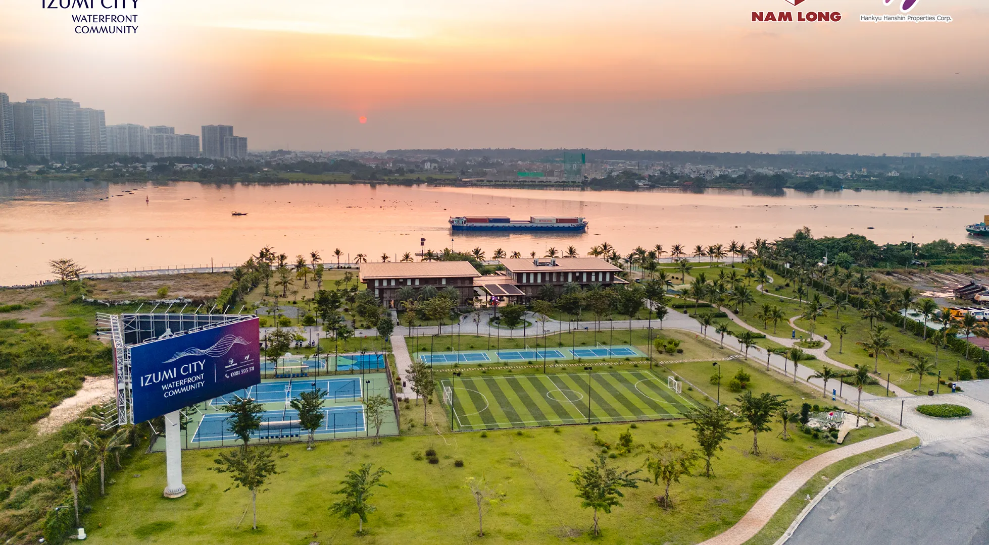 Biệt Thự Song Lập Tại Izumi City Với Không Gian Sống Thoải Mái. Mua bán căn hộ tại Izumi City, Khu đô thị Izumi City, Long Hưng, Đồng Nai được đăng bởi Tấn Đỗ.Hình 5