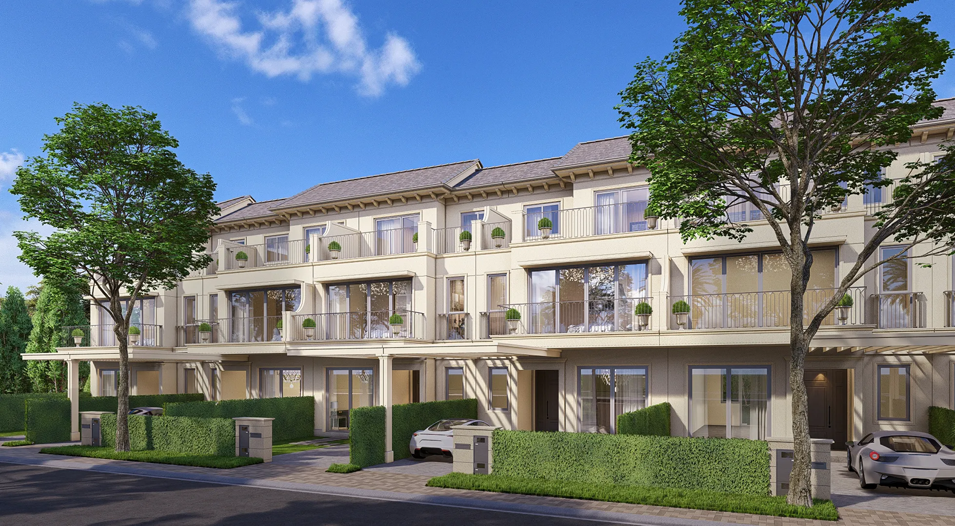 Biệt Thự Song Lập Tại Khu Đô Thị Izumi City Tầm Nhìn Thoáng View Kênh Đào. Mua bán biệt thự tại Izumi City, Khu đô thị Izumi City, Long Hưng, Đồng Nai được đăng bởi Tấn Đỗ.Hình 4