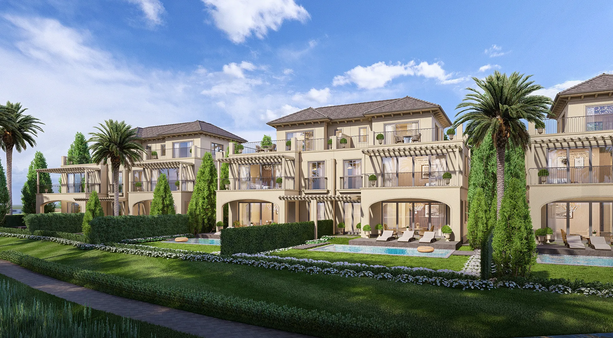 Biệt Thự Song Lập Tại Khu Đô Thị Izumi City Tầm Nhìn Thoáng View Kênh Đào. Mua bán biệt thự tại Izumi City, Khu đô thị Izumi City, Long Hưng, Đồng Nai được đăng bởi Tấn Đỗ.Hình 3