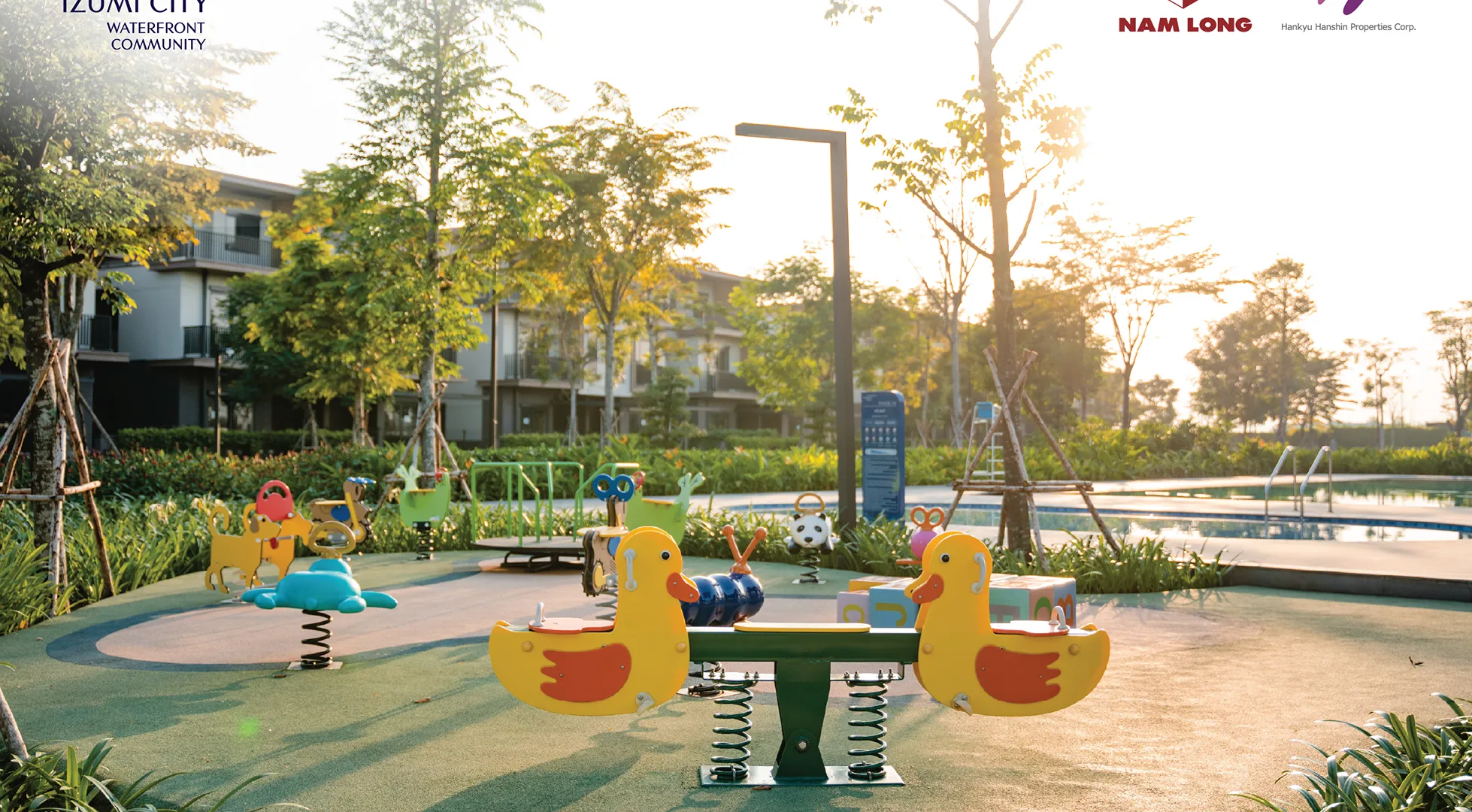 Căn Nhà Phố Vườn Khu Đô Thị Izumi City Có Không Gian Sống Xanh Giữa Đô Thị. Mua bán nhà phố tại Izumi City, Khu đô thị Izumi City, Long Hưng, Đồng Nai được đăng bởi Tấn Đỗ.Hình 7