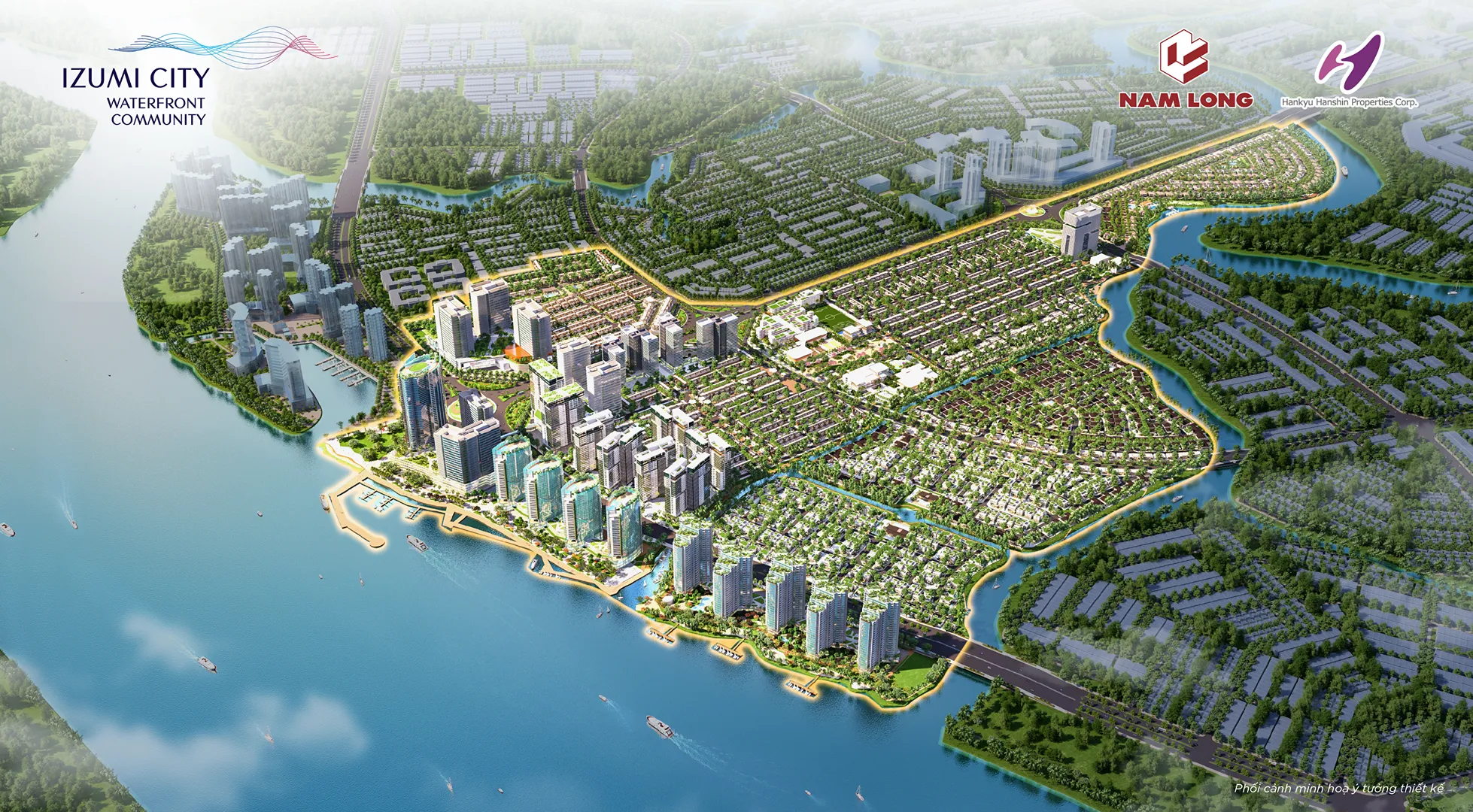 Căn Nhà Phố Vườn Khu Đô Thị Izumi City Có Không Gian Sống Xanh Giữa Đô Thị. Mua bán nhà phố tại Izumi City, Khu đô thị Izumi City, Long Hưng, Đồng Nai được đăng bởi Tấn Đỗ.Hình 8