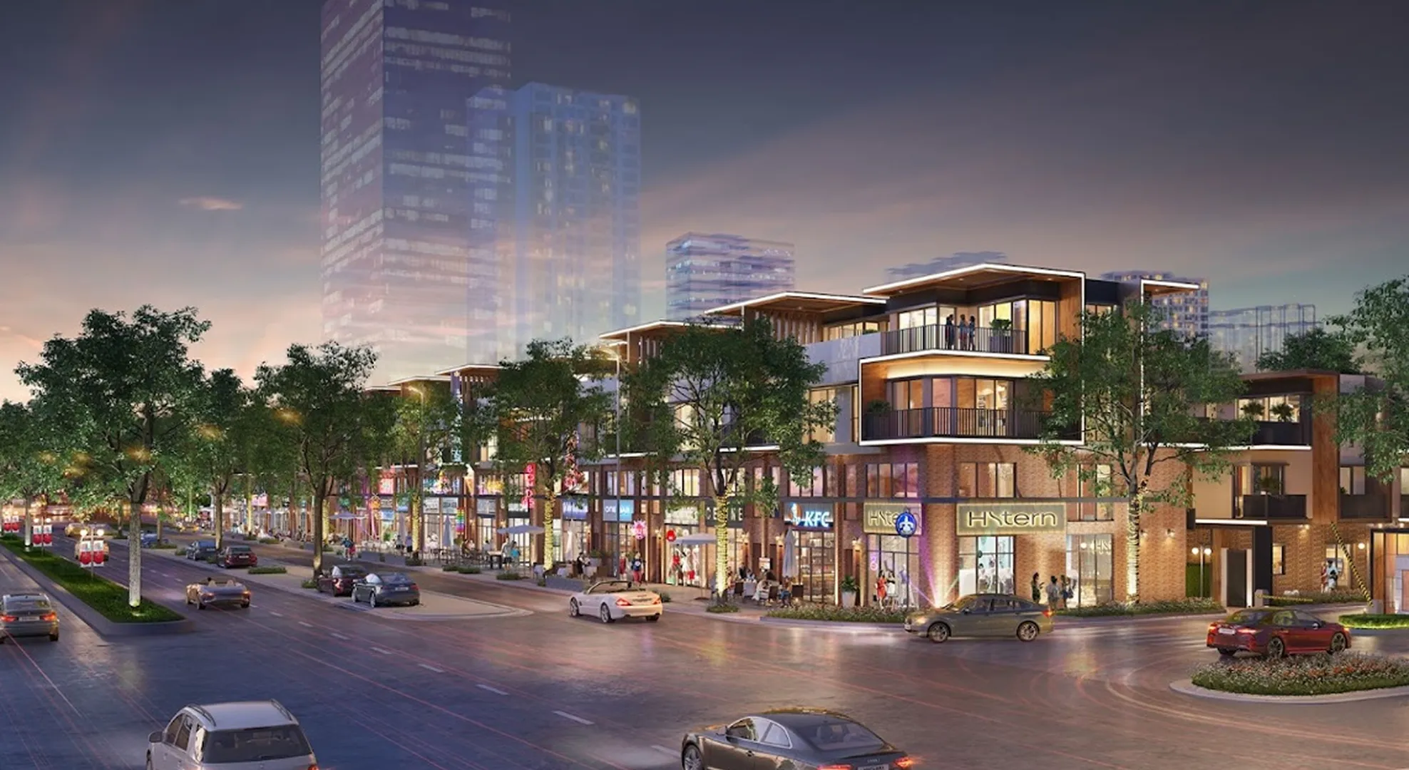 Nhà Phố Thương Mại Ngay Tại Khu Đô Thị Izumi Lợi Thế Trung Tâm Kết Nối. Mua bán shophouse, nhà phố thương mại tại Izumi City, Khu đô thị Izumi, Long Hưng, Đồng Nai được đăng bởi Tấn Đỗ.Hình 4