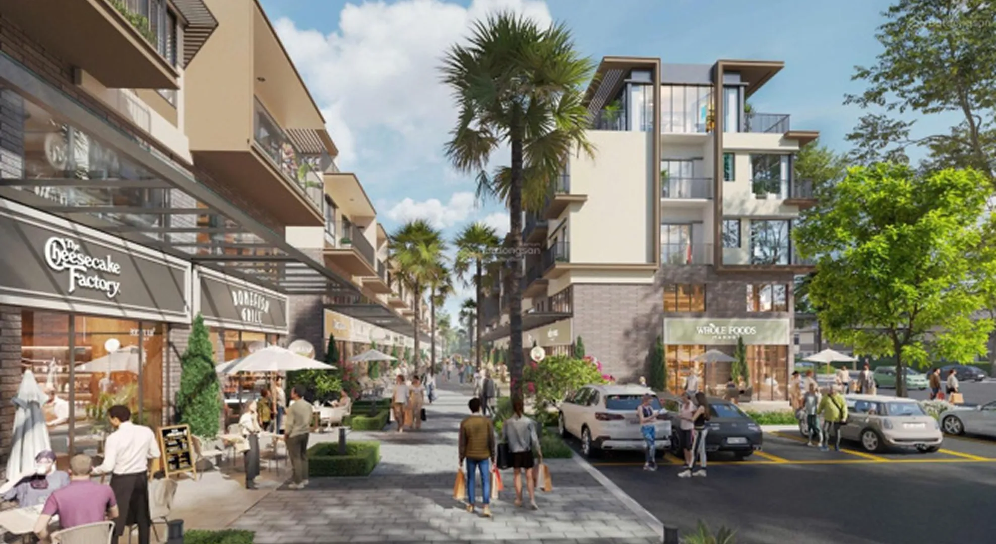 Nhà Phố Thương Mại Ngay Tại Khu Đô Thị Izumi Lợi Thế Trung Tâm Kết Nối. Mua bán shophouse, nhà phố thương mại tại Izumi City, Khu đô thị Izumi, Long Hưng, Đồng Nai được đăng bởi Tấn Đỗ.Hình 5