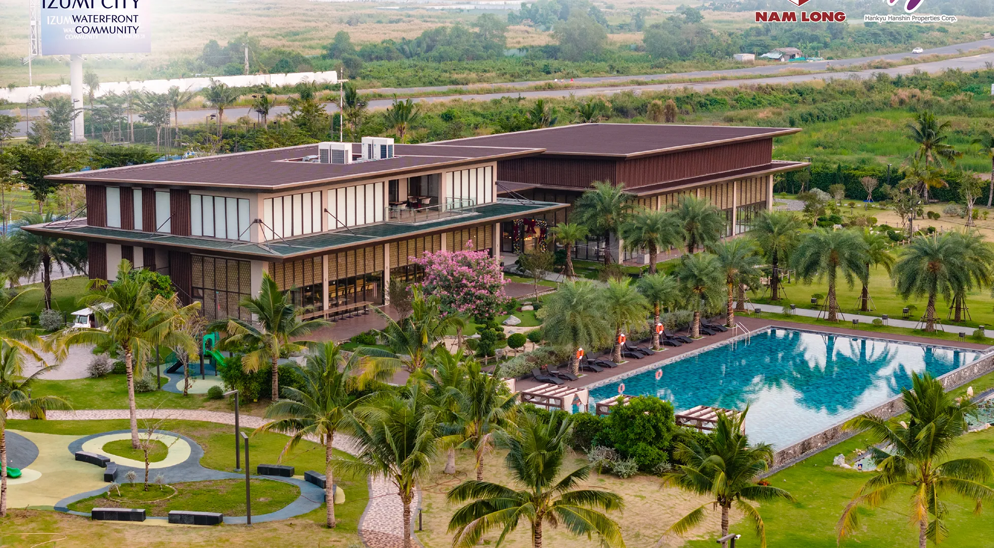 Nhà Phố Vườn Khu Đô Thị Izumi Gần Công Viên Và Kênh Đào. Mua bán nhà phố tại Izumi City, Khu đô thị Izumi, Long Hưng, Đồng Nai được đăng bởi Tấn Đỗ.Hình 5