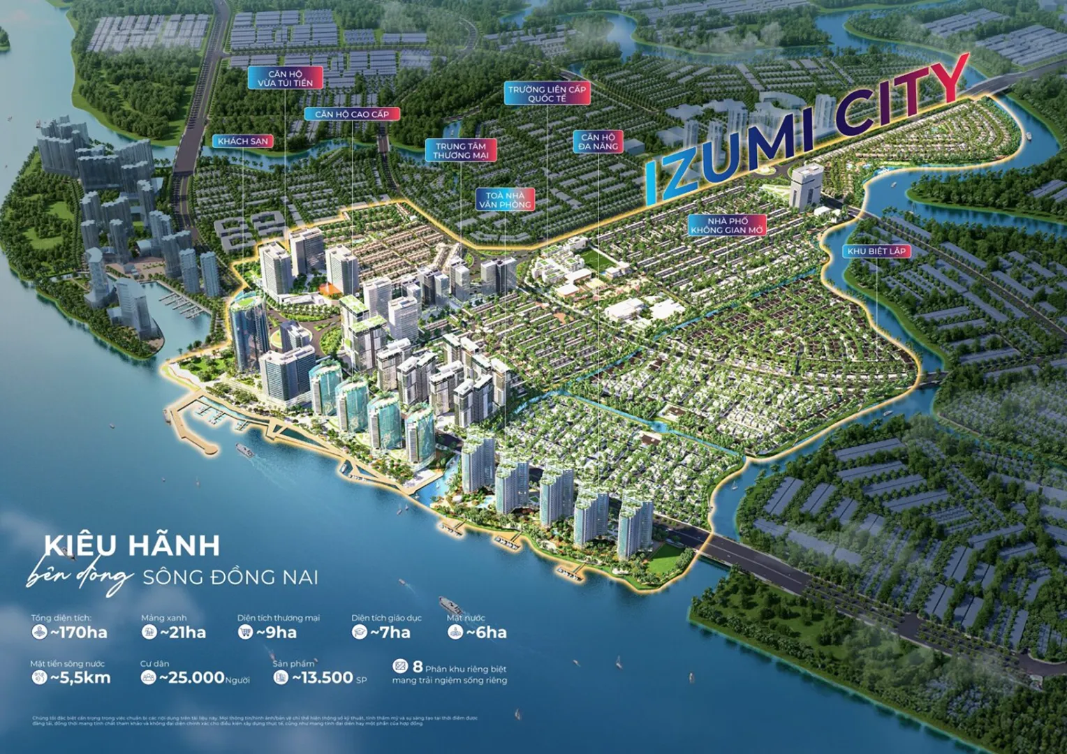 Nhà Phố Vườn Khu Đô Thị Izumi Gần Công Viên Và Kênh Đào. Mua bán nhà phố tại Izumi City, Khu đô thị Izumi, Long Hưng, Đồng Nai được đăng bởi Tấn Đỗ.Hình 8