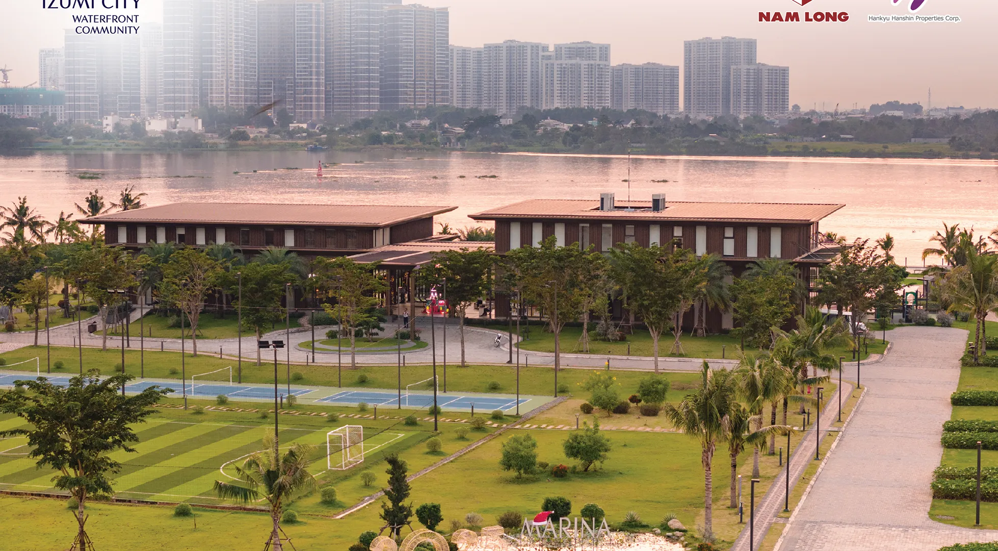 Nhà Phố Vườn Ngay Tại Izumi City Có Đầy Đủ Tiện Ích Nội Khu. Mua bán nhà phố tại Izumi City, Khu đô thị Izumi, Long Hưng, Đồng Nai được đăng bởi Tấn Đỗ.Hình 7