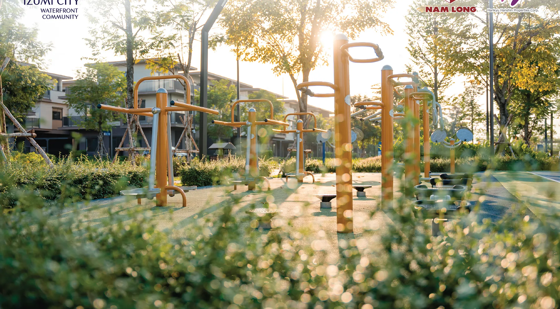 Nhà Phố Vườn Tại Izumi City Được Thiết Kế Tối Ưu Không Gian Sống. Mua bán nhà phố tại Izumi City, Khu đô thị Izumi, Long Hưng, Đồng Nai được đăng bởi Tấn Đỗ.Hình 6