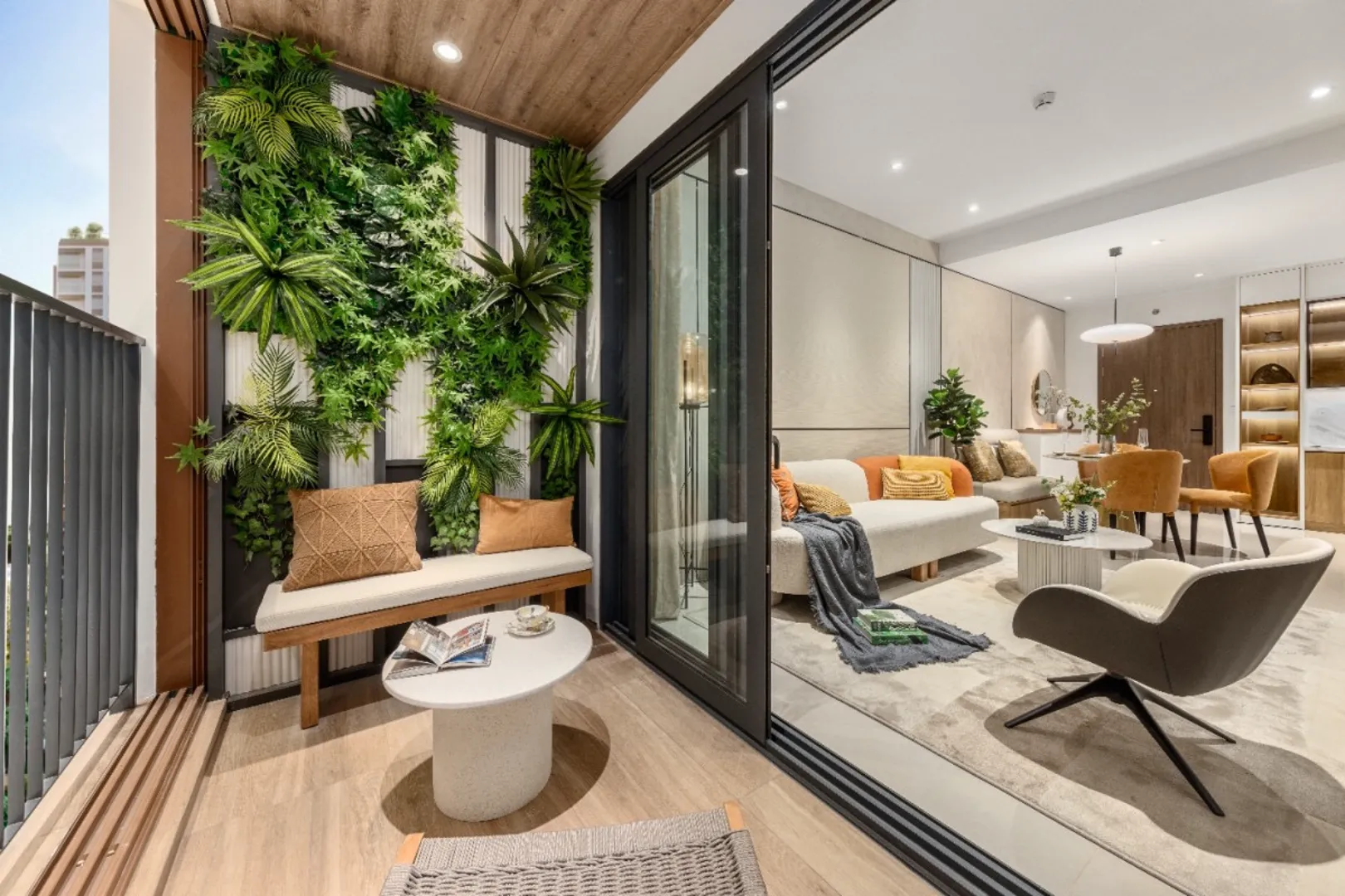 CĂN HỘ 3PN ELYSIAN - POTTED PLANT TẦNG 15 - SỐNG XANH ĐỘC QUYỀN - MÃ A15.17 THÁP A. Mua bán căn hộ tại Long Phước, Hồ Chí Minh được đăng bởi VPI.Hình 5