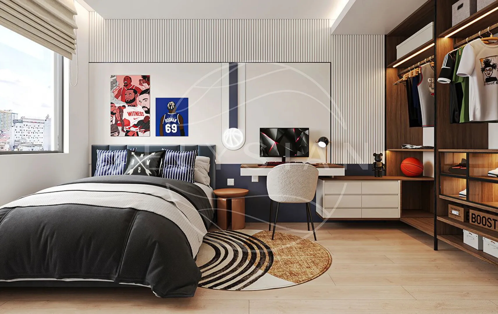 🌟 BÁN CĂN GÓC 3PN TẦNG 15, THÁP C ELYSIAN MÃ C15.04 🌟. Mua bán căn hộ tại Long Phước, Hồ Chí Minh được đăng bởi VPI.Hình 5