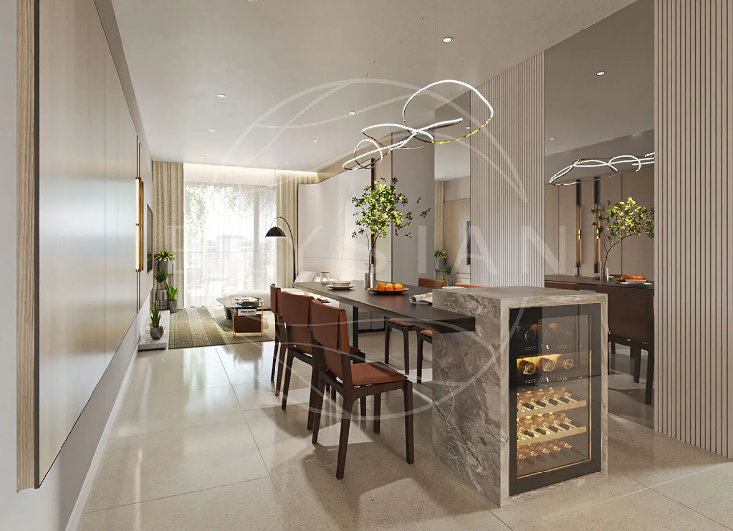 🌟 BÁN CĂN GÓC 3PN TẦNG 15, THÁP C ELYSIAN MÃ C15.04 🌟. Mua bán căn hộ tại Long Phước, Hồ Chí Minh được đăng bởi VPI.Hình 7