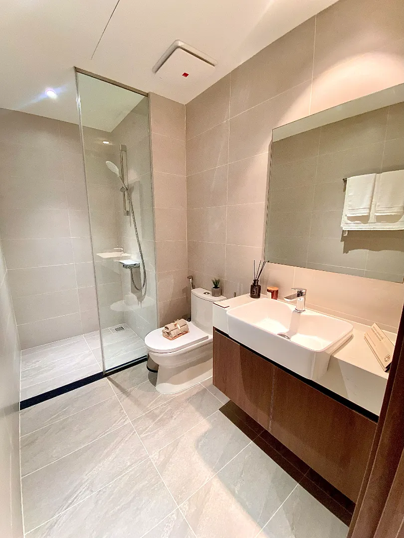 CĂN HỘ 2PN ELYSIAN - POTTED PLANT TẦNG 15 - SỐNG XANH ĐỘC QUYỀN - MÃ A15.12 THÁP A. Mua bán căn hộ tại Long Phước, Hồ Chí Minh được đăng bởi VPI.Hình 5