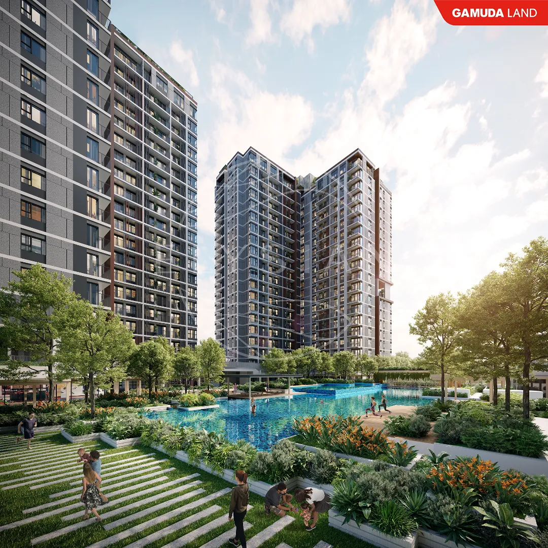 CĂN HỘ 3PN ELYSIAN - POTTED PLANT TẦNG 15 - SỐNG XANH ĐỘC QUYỀN - MÃ A15.17 THÁP A. Mua bán căn hộ tại Long Phước, Hồ Chí Minh được đăng bởi VPI.Hình 1