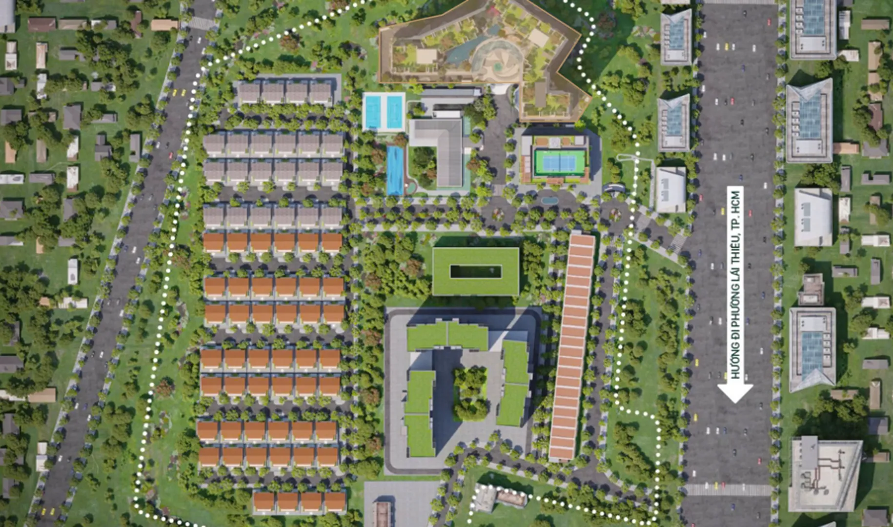 High-Yield 2-Bedroom Investment Villa | Setia Edenia - Thuan An. Mua bán căn hộ tại Setia Edenia, Quốc lộ 13, Lái Thiêu, Hồ Chí Minh được đăng bởi VPI.Hình 7