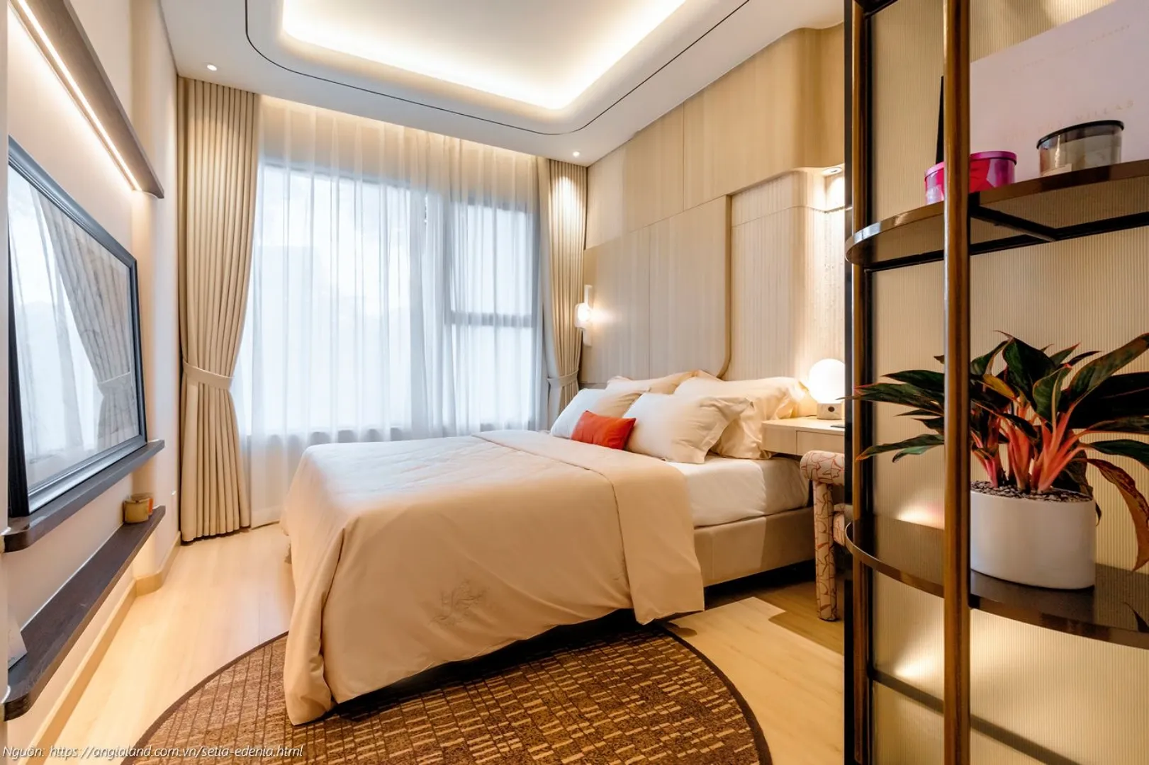 Spacious 3-Bedroom Family Villa for Sale | Setia Edenia, EcoLakes. Mua bán căn hộ tại Setia Edenia, Quốc lộ 13, Lái Thiêu, Hồ Chí Minh được đăng bởi VPI.Hình 8