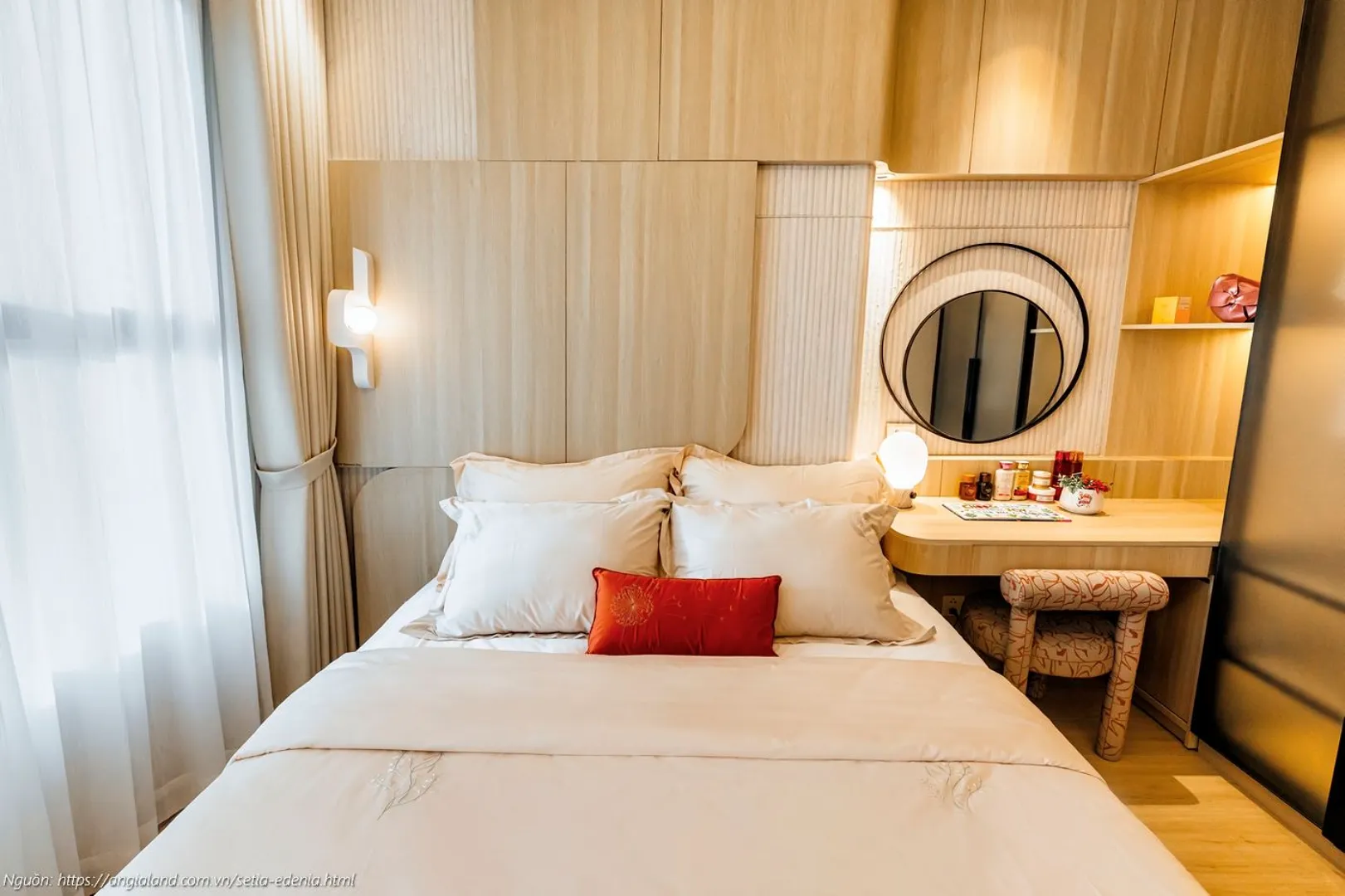 High-Yield 2-Bedroom Investment Villa | Setia Edenia - Thuan An. Mua bán căn hộ tại Setia Edenia, Quốc lộ 13, Lái Thiêu, Hồ Chí Minh được đăng bởi VPI.Hình 5