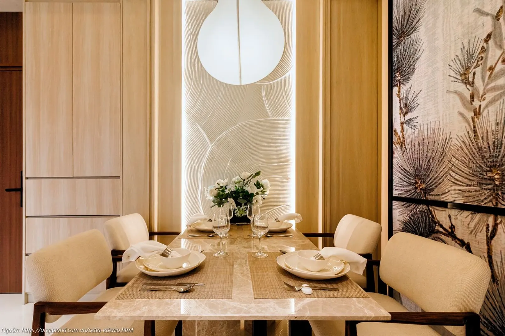 Spacious 3-Bedroom Family Villa for Sale | Setia Edenia, EcoLakes. Mua bán căn hộ tại Setia Edenia, Quốc lộ 13, Lái Thiêu, Hồ Chí Minh được đăng bởi VPI.Hình 6