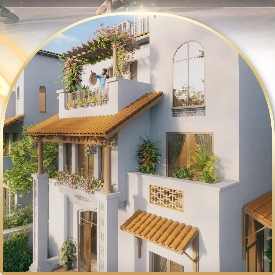 BIỆT THỰ SONG LẬP TẠI BLANCA CITY MÃ C545 - DUNG HÒA NHỊP SỐNG THĂNG HOA GIỮA LÒNG THIÊN NHIÊN. Mua bán biệt thự tại Blanca City, Rạch Dừa, Hồ Chí Minh được đăng bởi Kim Trần Realty