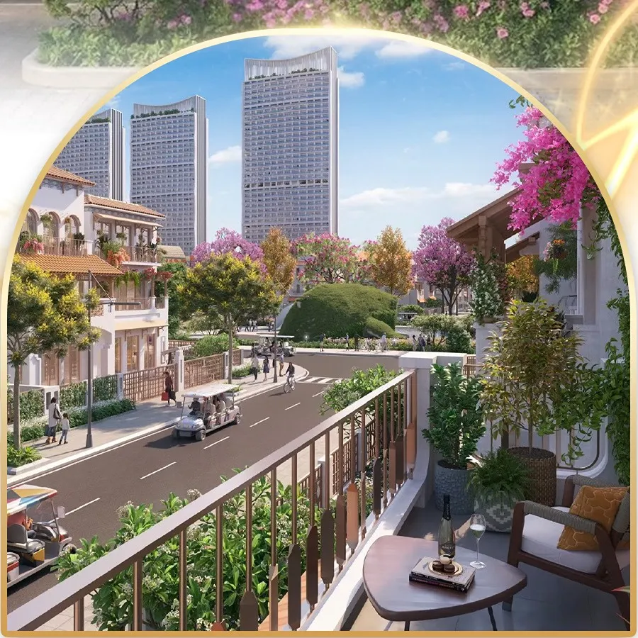 NHÀ PHỐ BLANCA CITY - CASA TOWNHOUSE C2133 - KINH DOANH DƯỚI HIÊN, BÌNH YÊN TRÊN LẦU. Mua bán nhà phố tại Blanca City, Rạch Dừa, Hồ Chí Minh được đăng bởi Kim Trần Realty