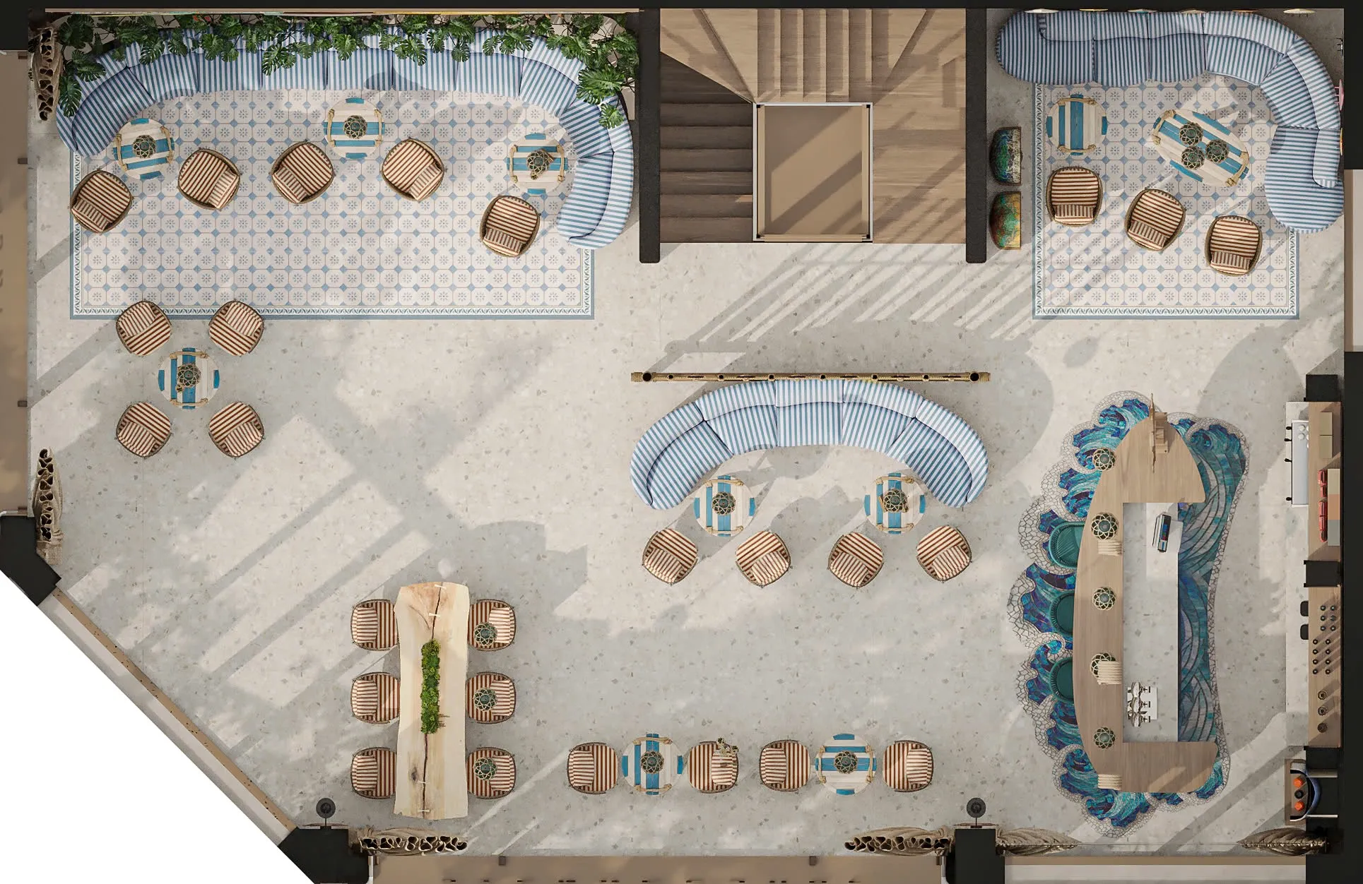 MÃ C2121 NHÀ PHỐ BLANCA CITY - SỐNG GẦN BIỂN, LỜI GẦN TAY. Mua bán nhà phố tại Blanca City, Phường 10, Thành phố Vũng Tàu, Tỉnh Bà Rịa - Vũng Tàu được đăng bởi Kim Trần Realty.Hình 5