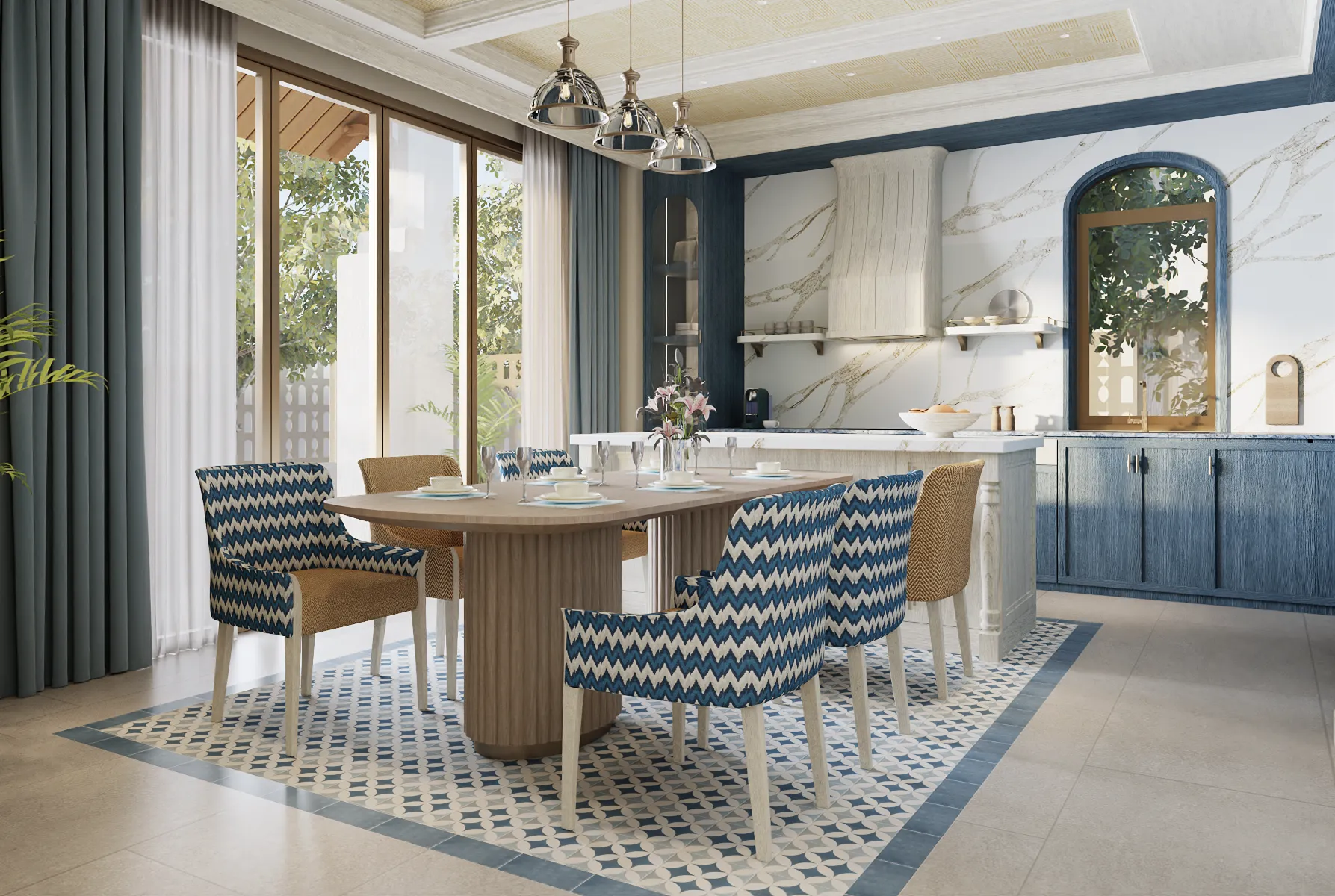 BIỆT THỰ SONG LẬP CASA VILLA MÃ C312 - TUYỆT TÁC SỐNG GIỮA LÒNG PHỐ BIỂN VŨNG TÀU. Mua bán biệt thự tại Blanca City, Phường 10, Thành phố Vũng Tàu, Tỉnh Bà Rịa - Vũng Tàu được đăng bởi Kim Trần Realty.Hình 6