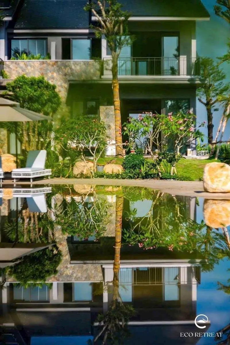 Villa Modern Country - giao điểm vàng của kinh doanh và an cư. Mua bán căn hộ tại Nguyễn Hữu Trí, Xã Thanh Phú, Huyện Bến Lức, Tỉnh Long An được đăng bởi Kim Trần Realty.Hình 1