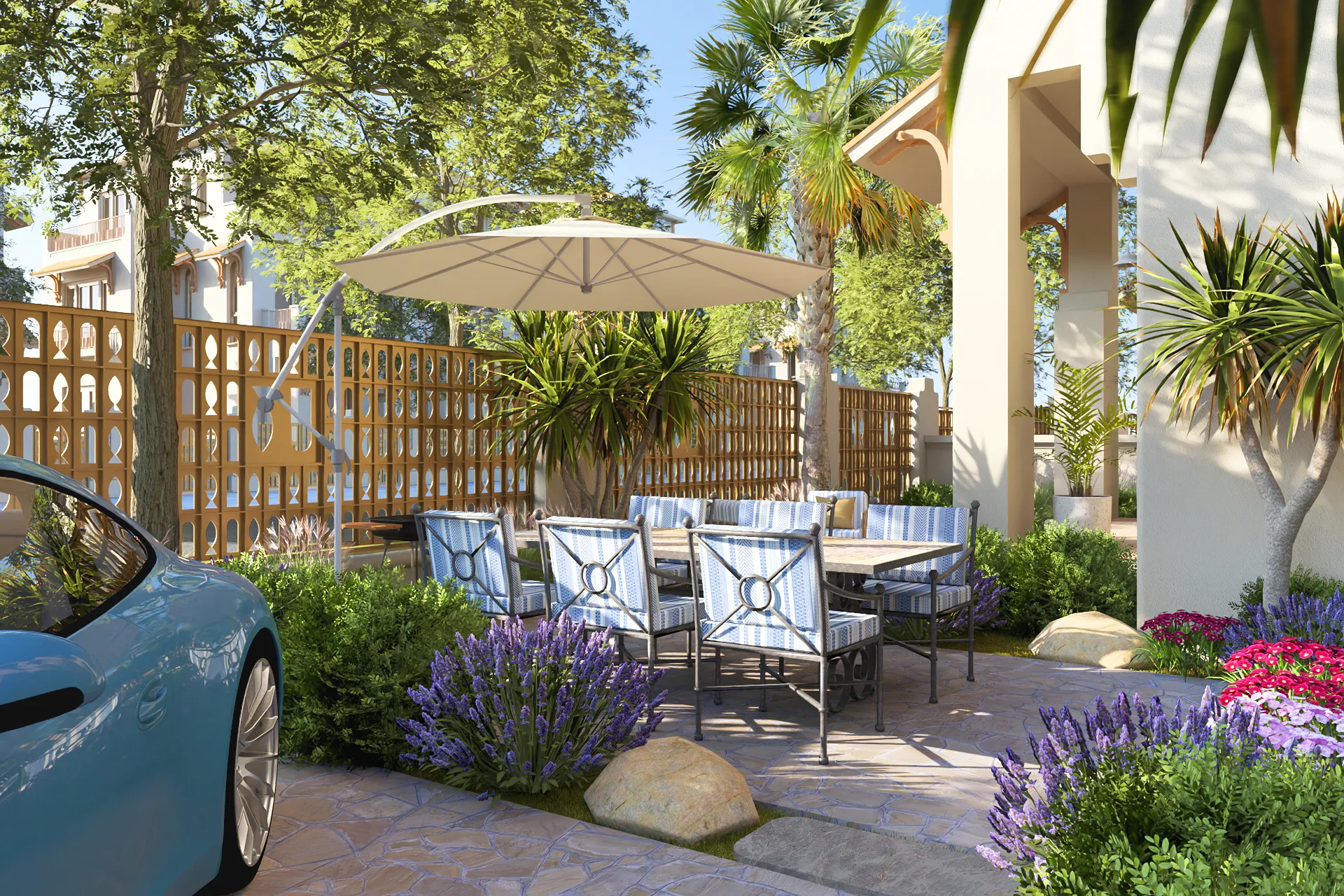 CASA VILLA SONG LẬP BLANCA CITY - MÃ C515 - VIÊN NGỌC QUÝ GIỮA PHỐ BIỂN VŨNG TÀU. Mua bán biệt thự tại Blanca City, Phường 10, Thành phố Vũng Tàu, Tỉnh Bà Rịa - Vũng Tàu được đăng bởi Kim Trần Realty.Hình 6