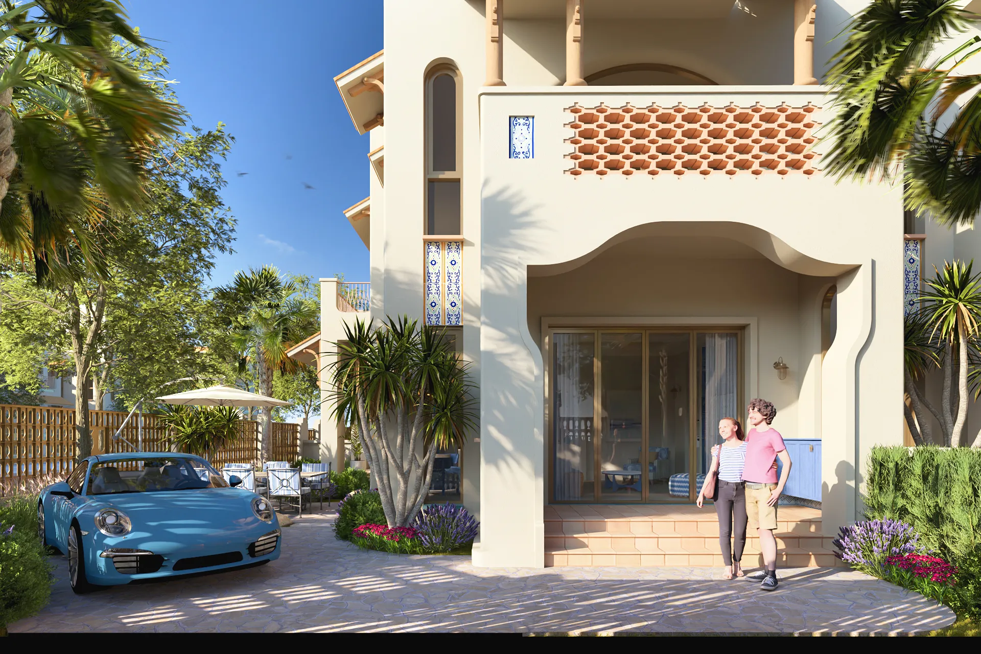 CASA VILLA SONG LẬP MÃ C323 TẠI BLANCA CITY - PHONG VỊ SỐNG TINH TẾ BÊN BIỂN XANH CÁT TRẮNG. Mua bán biệt thự tại Blanca City, Rạch Dừa, Hồ Chí Minh được đăng bởi Kim Trần Realty