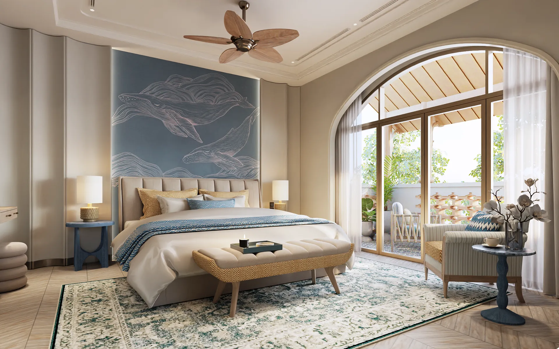 BIỆT THỰ SONG LẬP CASA VILLA MÃ C312 - TUYỆT TÁC SỐNG GIỮA LÒNG PHỐ BIỂN VŨNG TÀU. Mua bán biệt thự tại Blanca City, Phường 10, Thành phố Vũng Tàu, Tỉnh Bà Rịa - Vũng Tàu được đăng bởi Kim Trần Realty.Hình 4