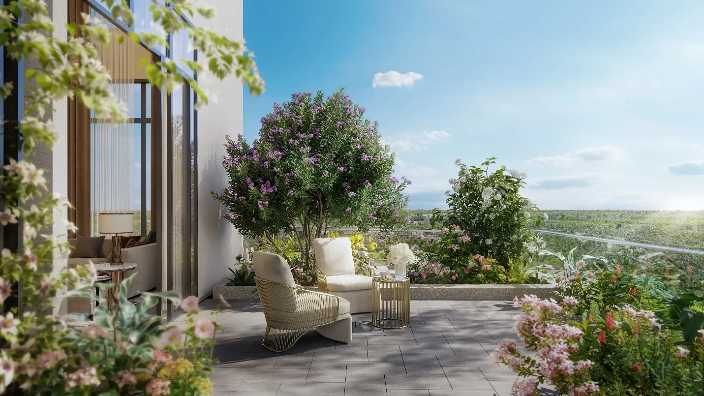 Villa Modern Country - giao điểm vàng của kinh doanh và an cư. Mua bán căn hộ tại Bến Lức, Tây Ninh được đăng bởi Kim Trần Realty