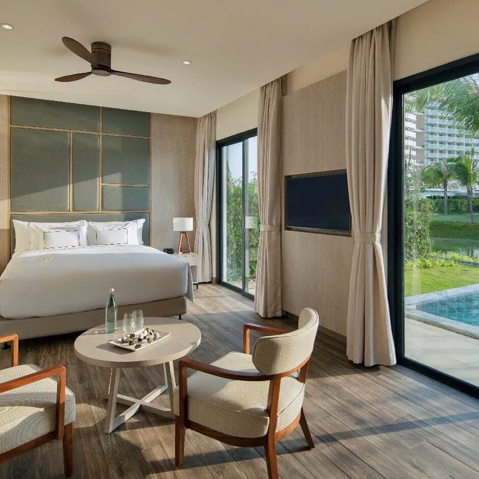 BIỆT THỰ BIỂN MELIA HỒ TRÀM 2PN - THIÊN ĐƯỜNG NGHỈ DƯỠNG 5 SAO BÊN BỜ BIỂN. Mua bán biệt thự tại Xã Phước Thuận, Huyện Xuyên Mộc, Tỉnh Bà Rịa - Vũng Tàu được đăng bởi Kim Trần Realty.Hình 1