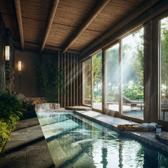 Villa Modern Country - giao điểm vàng của kinh doanh và an cư. Mua bán căn hộ tại Nguyễn Hữu Trí, Xã Thanh Phú, Huyện Bến Lức, Tỉnh Long An được đăng bởi Kim Trần Realty.Hình 4