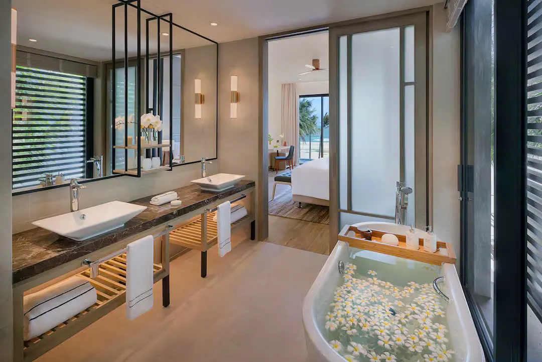 MELIA HỒ TRÀM AT THE HAMPTON 4PN - THIÊN ĐƯỜNG 5 SAO BÊN BIỂN. Mua bán biệt thự tại Xã Phước Thuận, Huyện Xuyên Mộc, Tỉnh Bà Rịa - Vũng Tàu được đăng bởi Kim Trần Realty.Hình 3