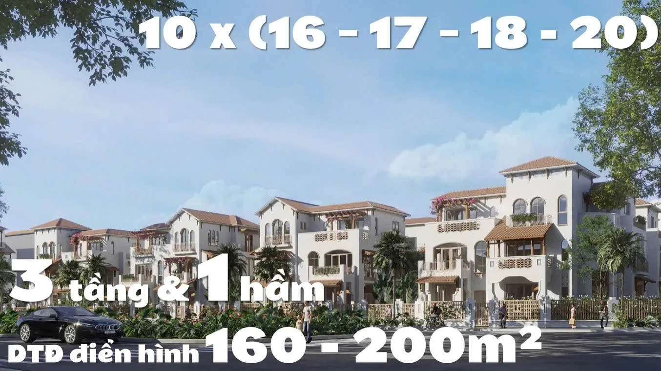 CASA VILLA SONG LẬP MÃ C323 TẠI BLANCA CITY - PHONG VỊ SỐNG TINH TẾ BÊN BIỂN XANH CÁT TRẮNG. Mua bán biệt thự tại Blanca City, Phường 10, Thành phố Vũng Tàu, Tỉnh Bà Rịa - Vũng Tàu được đăng bởi Kim Trần Realty.Hình 11