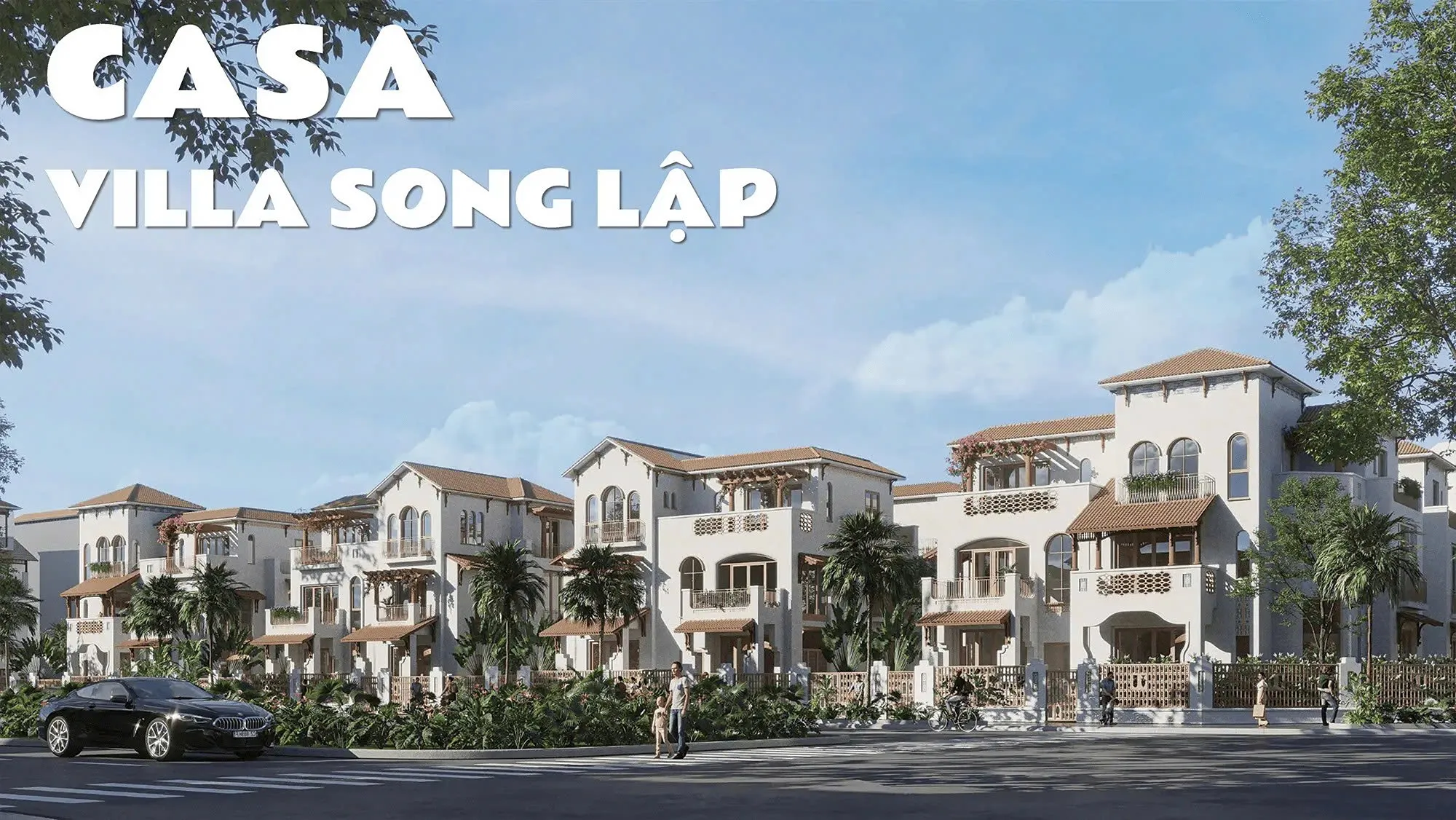 CASA VILLA SONG LẬP BLANCA CITY - MÃ C515 - VIÊN NGỌC QUÝ GIỮA PHỐ BIỂN VŨNG TÀU. Mua bán biệt thự tại Blanca City, Phường 10, Thành phố Vũng Tàu, Tỉnh Bà Rịa - Vũng Tàu được đăng bởi Kim Trần Realty