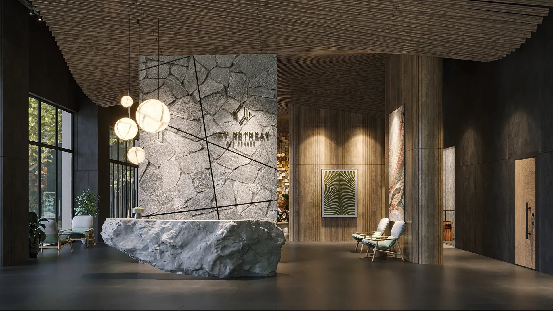 Căn Hộ 1 Phòng Ngủ Sky Retreat Hưởng Lợi Hạ Tầng Khu Tây TP.HCM. Mua bán căn hộ tại Eco Retreat - Phân khu Sky Retreat, Bến Lức, Tây Ninh được đăng bởi Eco Retreat.Hình 9