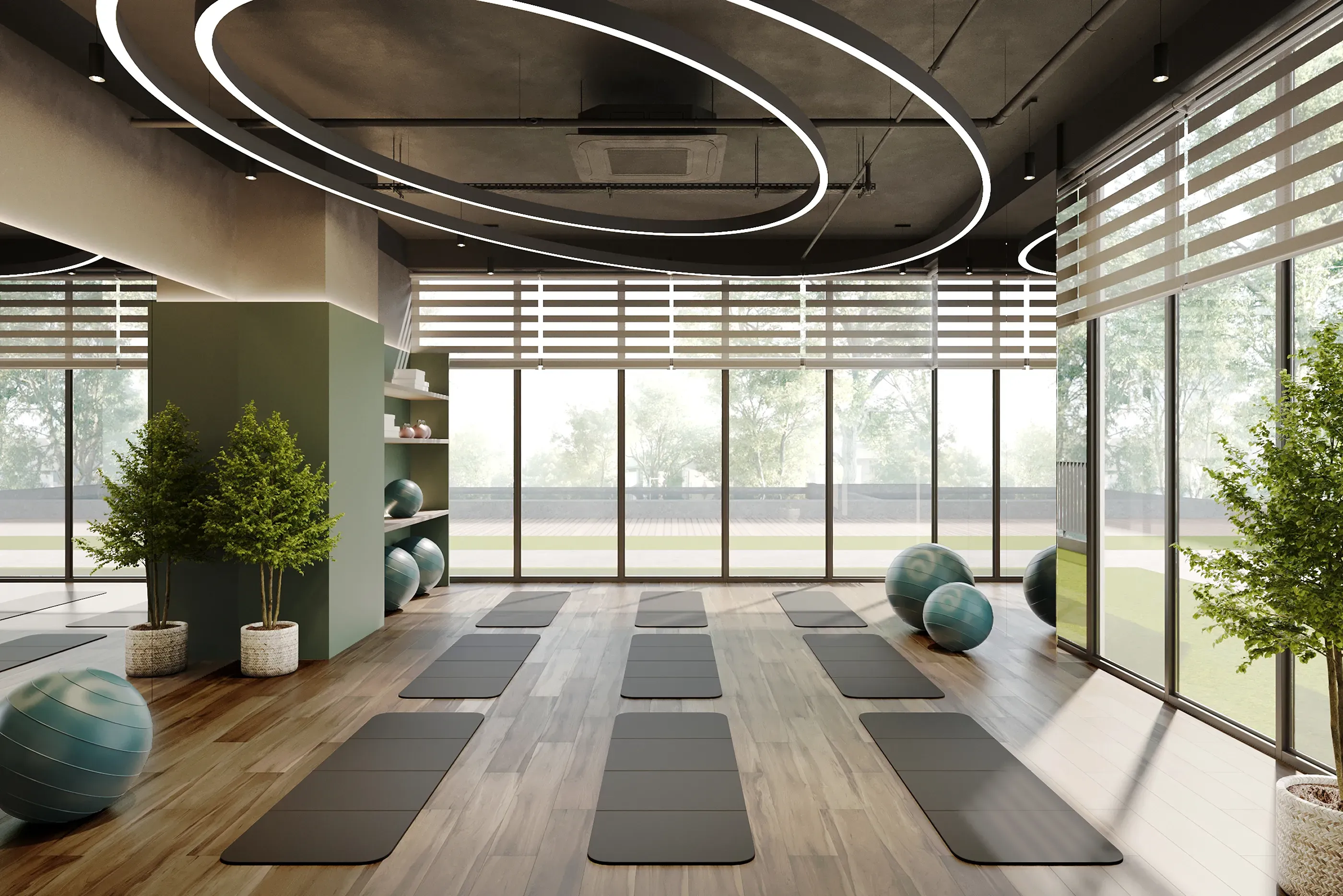 Căn Hộ 2 Phòng Ngủ Sky Retreat – Không Gian Sống Tiện Nghi, Giá Hợp Lý. Mua bán căn hộ tại Eco Retreat - Phân khu Sky Retreat, Bến Lức, Tây Ninh được đăng bởi Eco Retreat.Hình 2