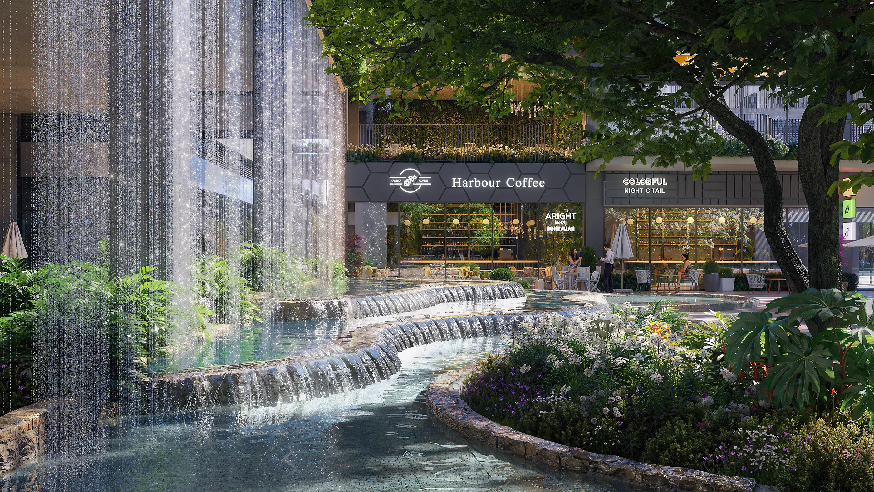 Căn Hộ 2 Phòng Ngủ Sky Retreat – Không Gian Sống Tiện Nghi, Giá Hợp Lý. Mua bán căn hộ tại Eco Retreat - Phân khu Sky Retreat, Bến Lức, Tây Ninh được đăng bởi Eco Retreat.Hình 3