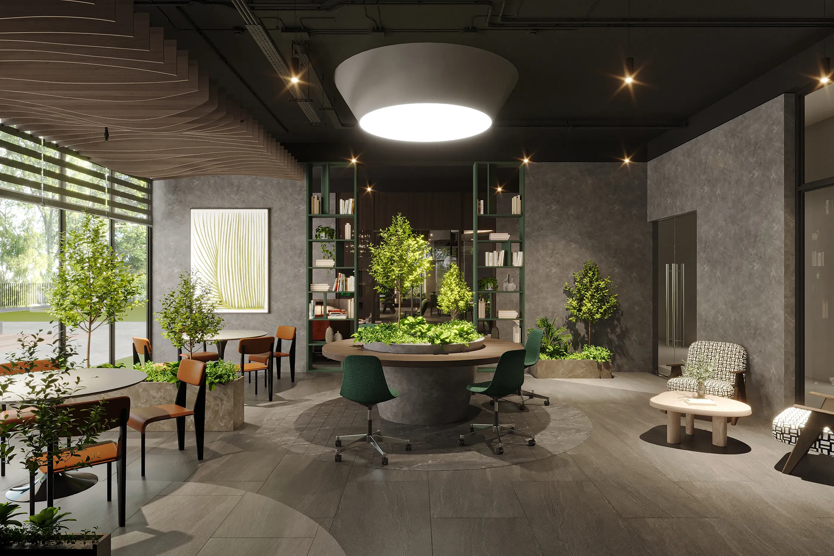 Căn Hộ 2 Phòng Ngủ Sky Retreat – Không Gian Sống Tiện Nghi, Giá Hợp Lý. Mua bán căn hộ tại Bến Lức, Tây Ninh được đăng bởi Eco Retreat