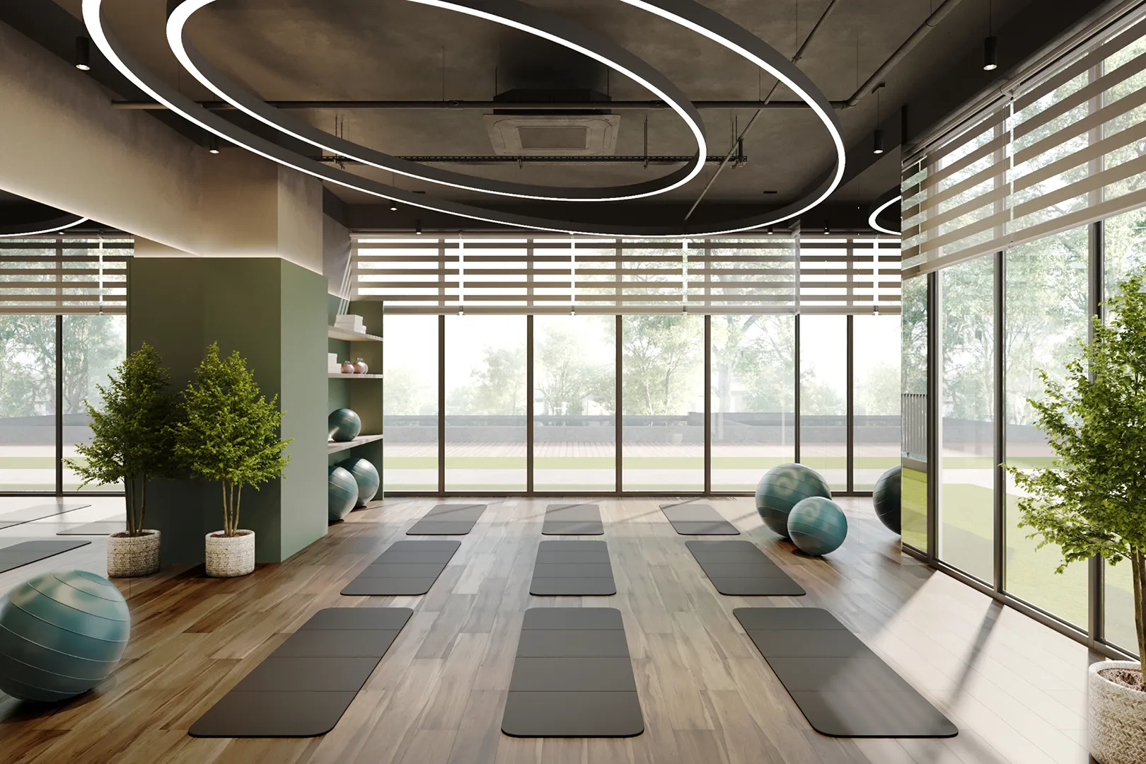 Căn 2 Phòng Ngủ Sky Retreat Sở Hữu Hệ Tiện Ích Đa Tầng. Mua bán căn hộ tại Eco Retreat - Phân khu Sky Retreat, Bến Lức, Tây Ninh được đăng bởi Eco Retreat.Hình 4