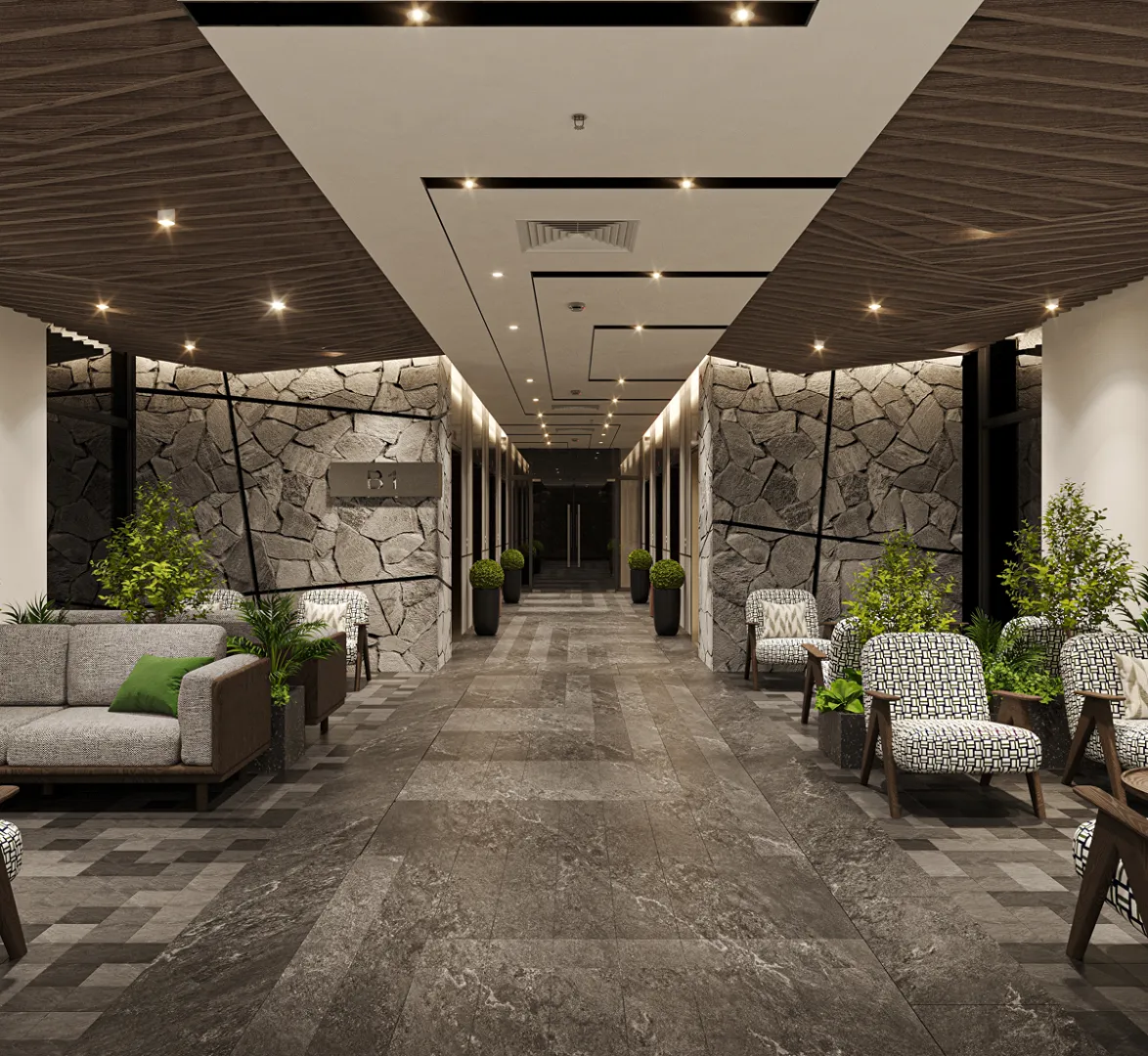 Căn 3 Phòng Ngủ Sky Retreat Có Vườn Mây Trên Không, Giá Tốt. Mua bán căn hộ tại Eco Retreat - Phân khu Sky Retreat, Bến Lức, Tây Ninh được đăng bởi Eco Retreat.Hình 5