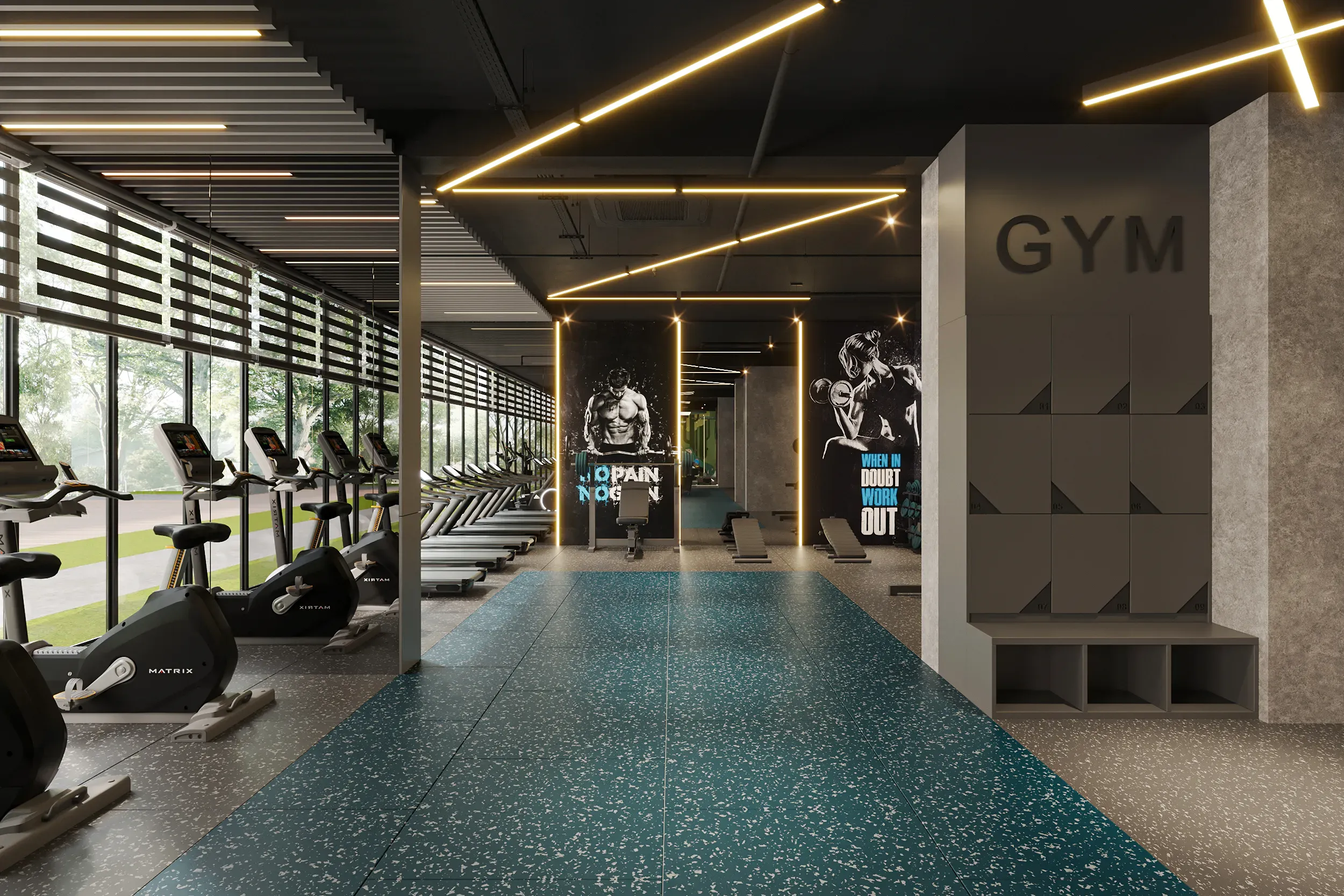 Căn hộ Studio Sky Retreat - Nhỏ Gọn, Tiện Nghi, Giá Tốt. Mua bán căn hộ tại Eco Retreat - Phân khu Sky Retreat, Bến Lức, Tây Ninh được đăng bởi Eco Retreat.Hình 9