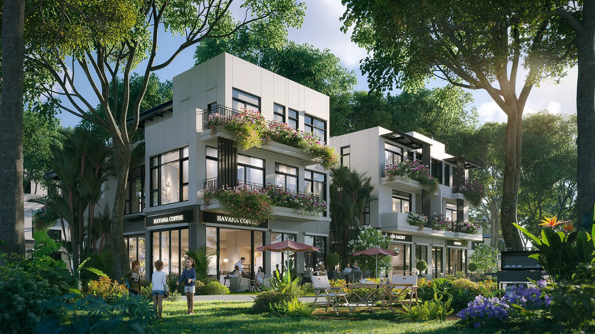 Căn Hộ Studio Trong Phân Khu Sky Retreat Hiện Đang Có Giá Ưu Đãi Mới Nhất. Mua bán căn hộ tại Eco Retreat - Phân khu Sky Retreat, Bến Lức, Tây Ninh được đăng bởi Eco Retreat.Hình 2