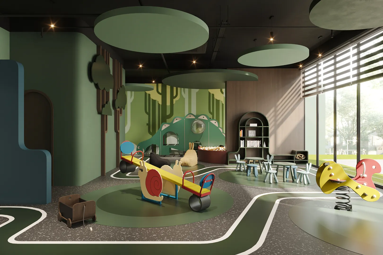 Căn Hộ Studio Trong Phân Khu Sky Retreat Hiện Đang Có Giá Ưu Đãi Mới Nhất. Mua bán căn hộ tại Eco Retreat - Phân khu Sky Retreat, Bến Lức, Tây Ninh được đăng bởi Eco Retreat.Hình 7