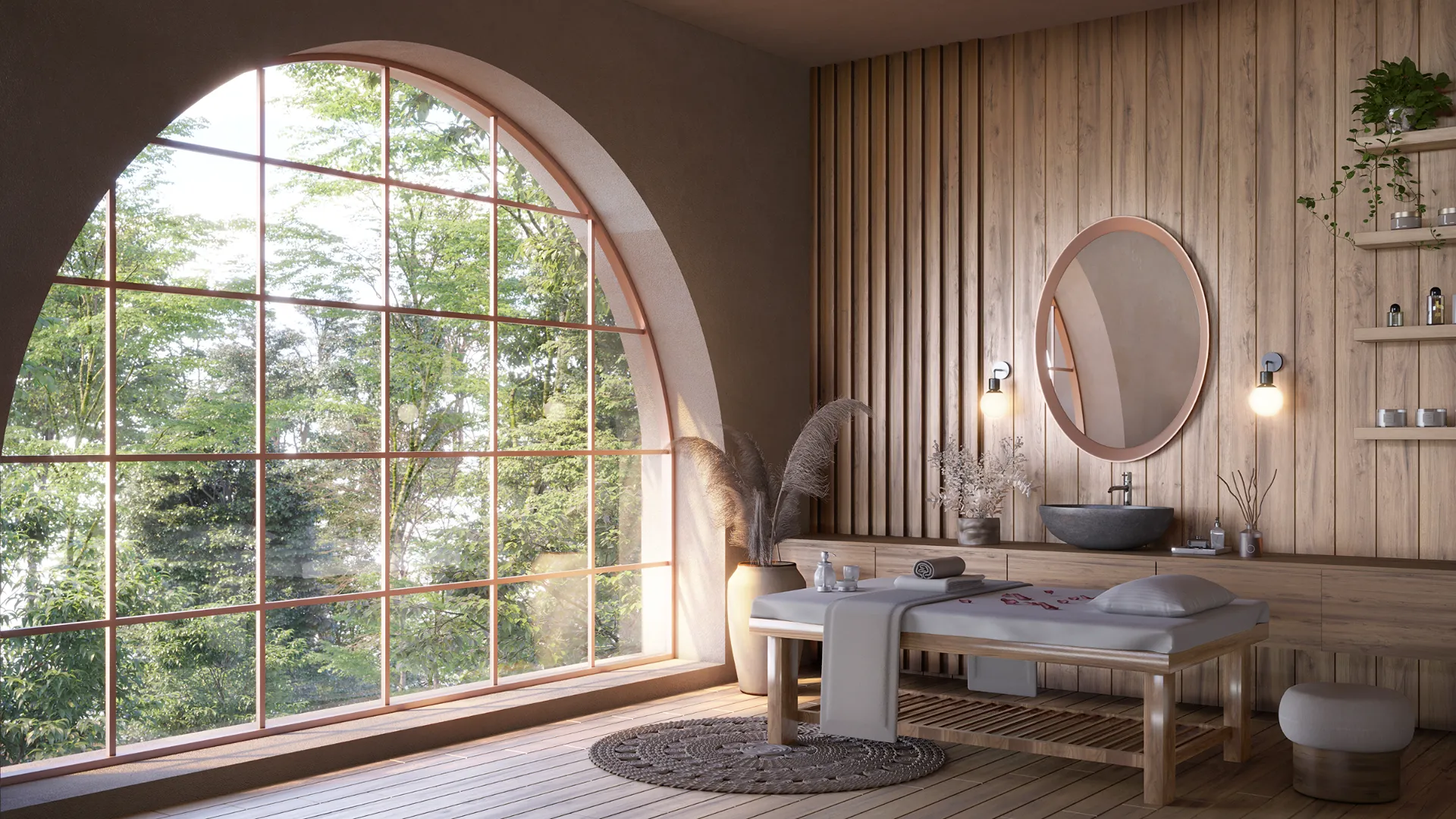 Park Villa Mùa Hạ & Mùa Xuân Tại Phân Khu Home Retreat Vị Trí Yên Tĩnh, Thoáng Đãng. Mua bán biệt thự tại Eco Retreat - Phân khu Home Retreat, Bến Lức, Tây Ninh được đăng bởi Eco Retreat.Hình 10