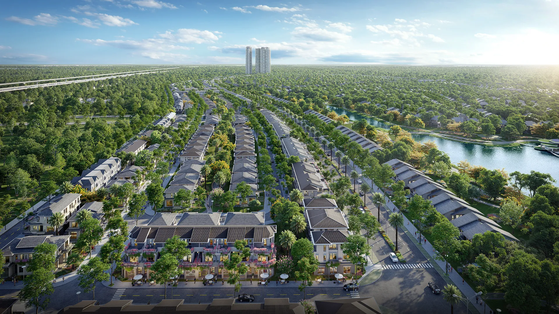 Shophouse Xẻ Khe Rừng Mai Dự Án Eco Retreat Với 2 Mặt Tiền Đường. Mua bán shophouse, nhà phố thương mại tại Eco Retreat - Phân khu Rừng Mai, Bến Lức, Tây Ninh được đăng bởi Eco Retreat.Hình 6