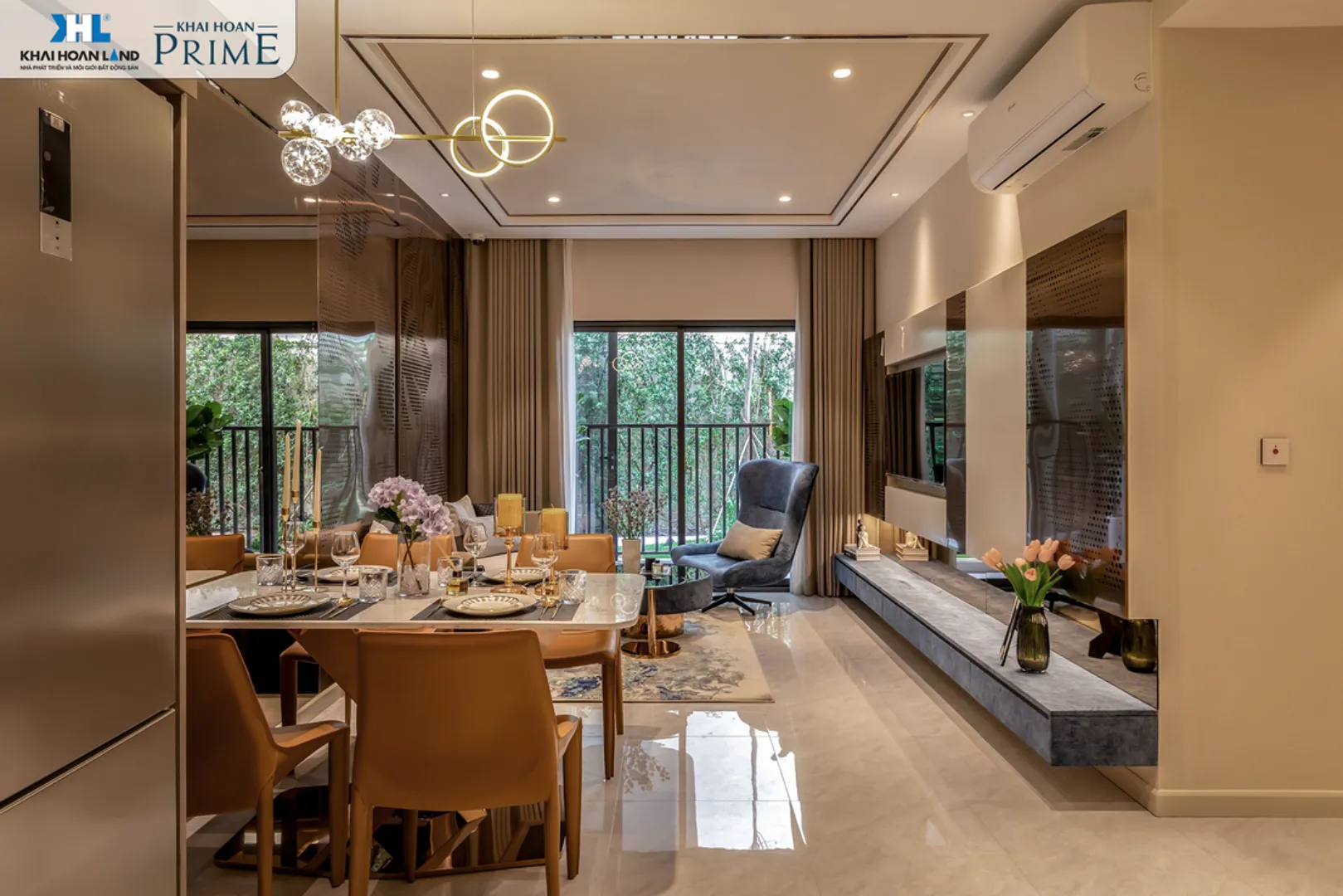 KHẢI HOÀN PRIME - Nơi mỗi ngày đều là một kỳ nghỉ giữa lòng Nam Sài Gòn. Mua bán căn hộ tại Khải Hoàn Prime, Đường Lê Văn Lương, Nhà Bè, Hồ Chí Minh được đăng bởi LÊ THANH HIỆN.Hình 2