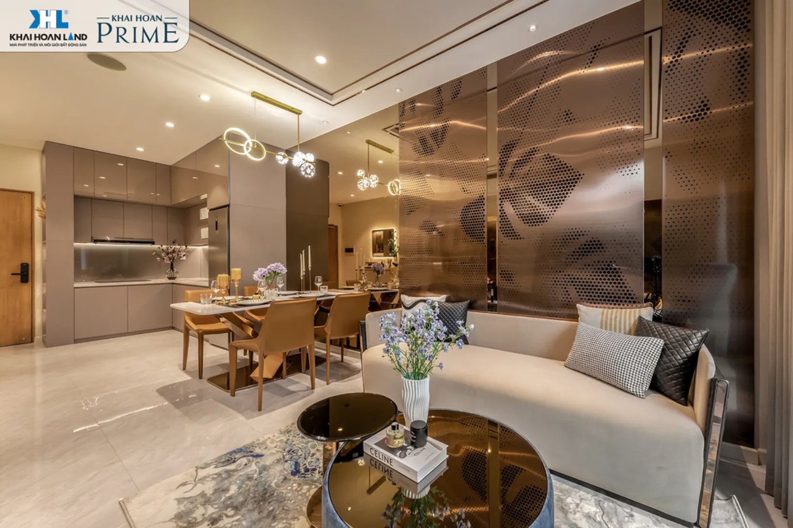 KHẢI HOÀN PRIME - Nơi mỗi ngày đều là một kỳ nghỉ giữa lòng Nam Sài Gòn. Mua bán căn hộ tại Khải Hoàn Prime, Đường Lê Văn Lương, Nhà Bè, Hồ Chí Minh được đăng bởi LÊ THANH HIỆN.Hình 3