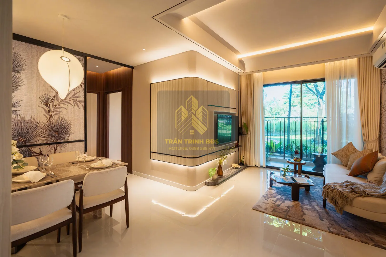 🌸 SETIA EDENIA - Làn gió xanh trong khu đô thị mới. Mua bán căn hộ tại Quốc Lộ 13, Thuận An, Hồ Chí Minh được đăng bởi LÊ THANH HIỆN.Hình 8